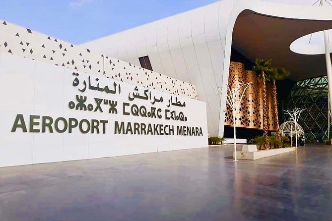 Marrakech airport transfer