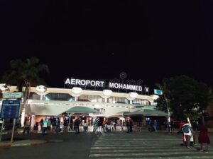 Casablanca Mohamed V Airport <-> Marrakech