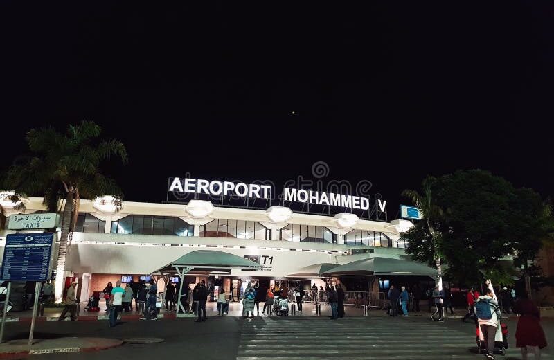 Casablanca Mohamed V Airport <-> Marrakech