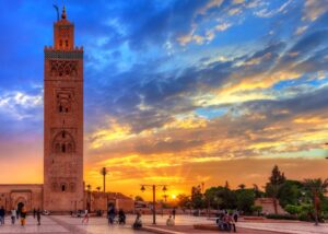 Marrakech Cultural City Tour